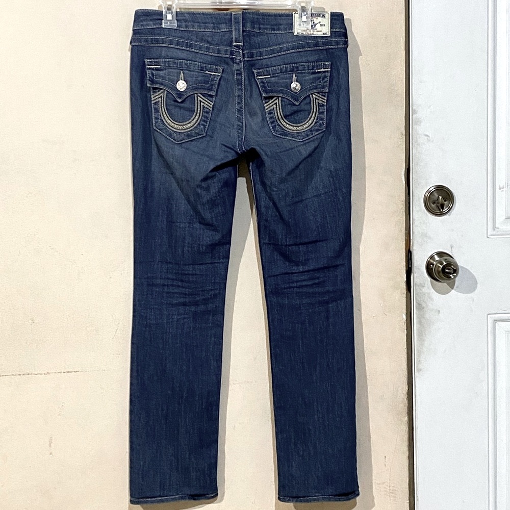 True Religion Straight Jeans